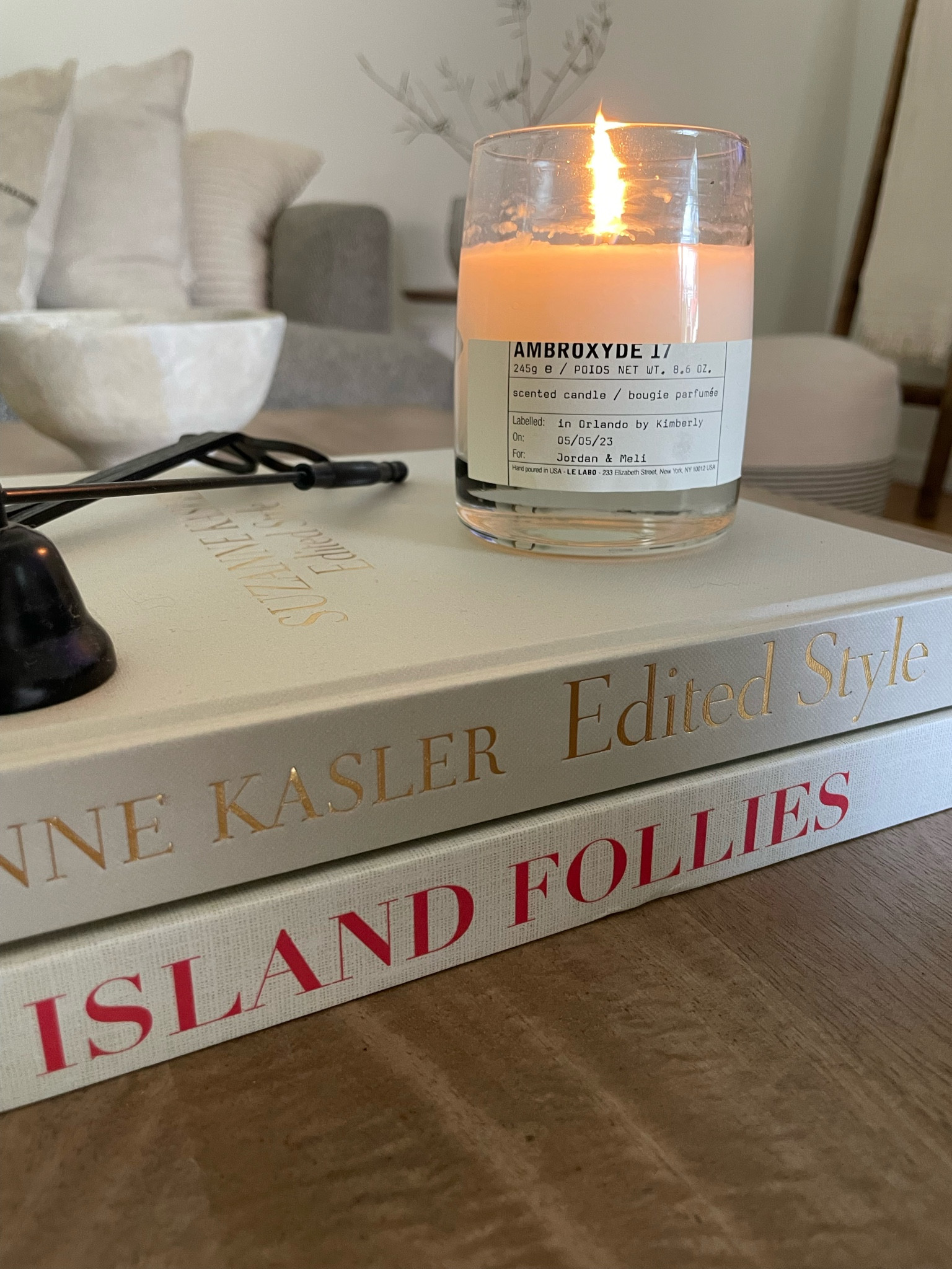 Aesthetic coffee table books 

#LTKhome #LTKunder50 #LTKFind