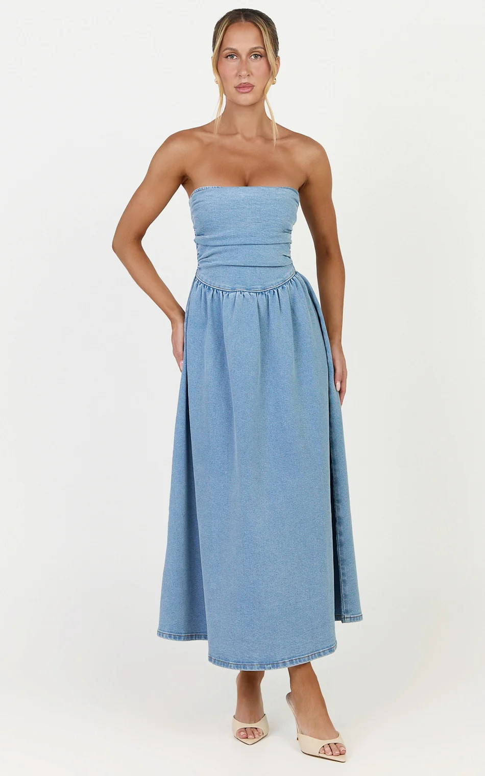 Isabella Midi Dress | Showpo (US, UK & Europe)
