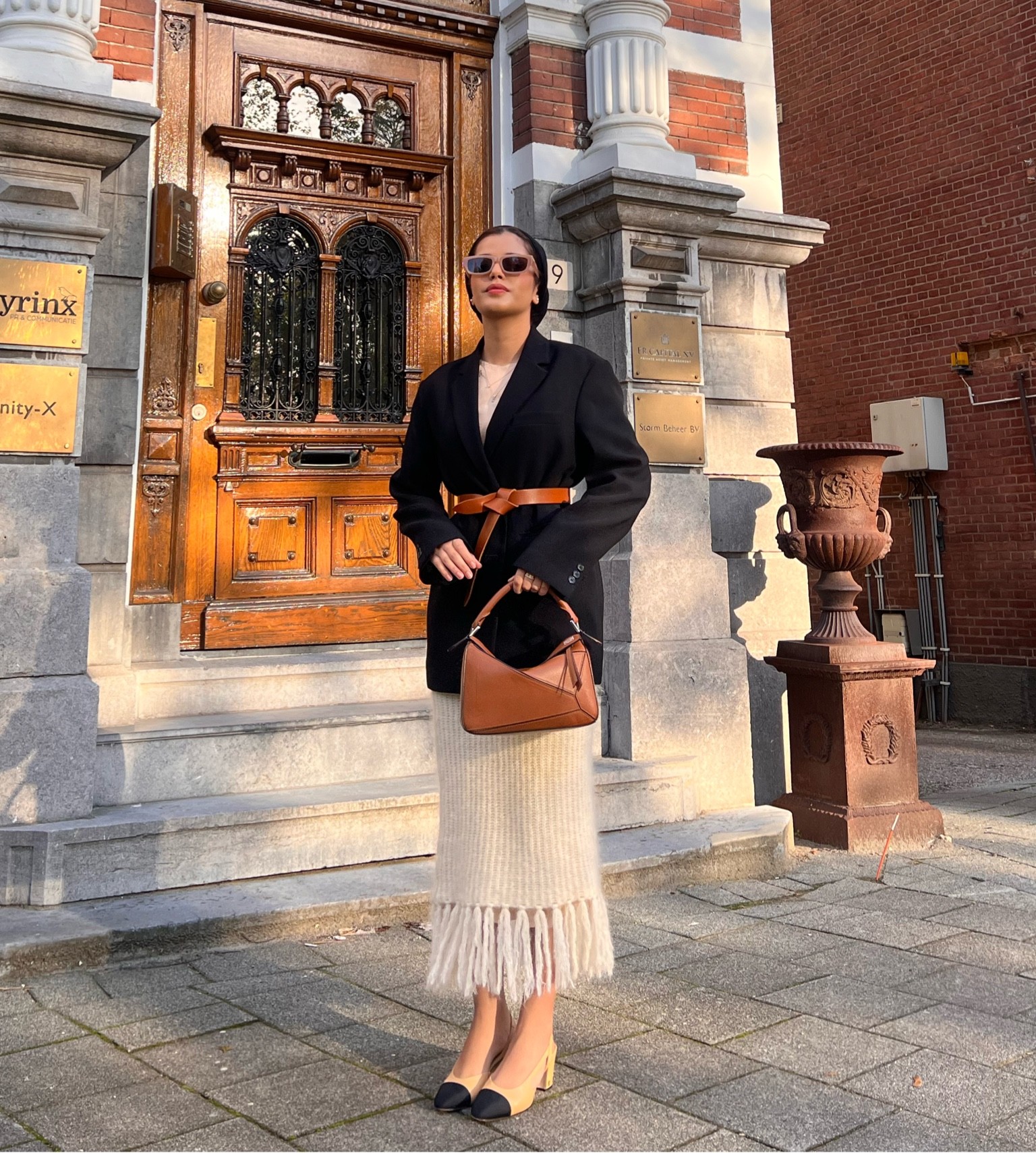 This knit skirt! It’s a dream. 

#LTKworkwear #LTKeurope #LTKSeasonal