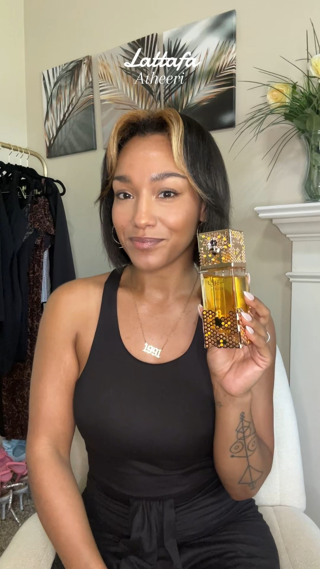Such a gorgeous fragrance ~ Highly recommend 🙌🐝

#LTKFindsUnder50 #LTKStyleTip #LTKBeauty