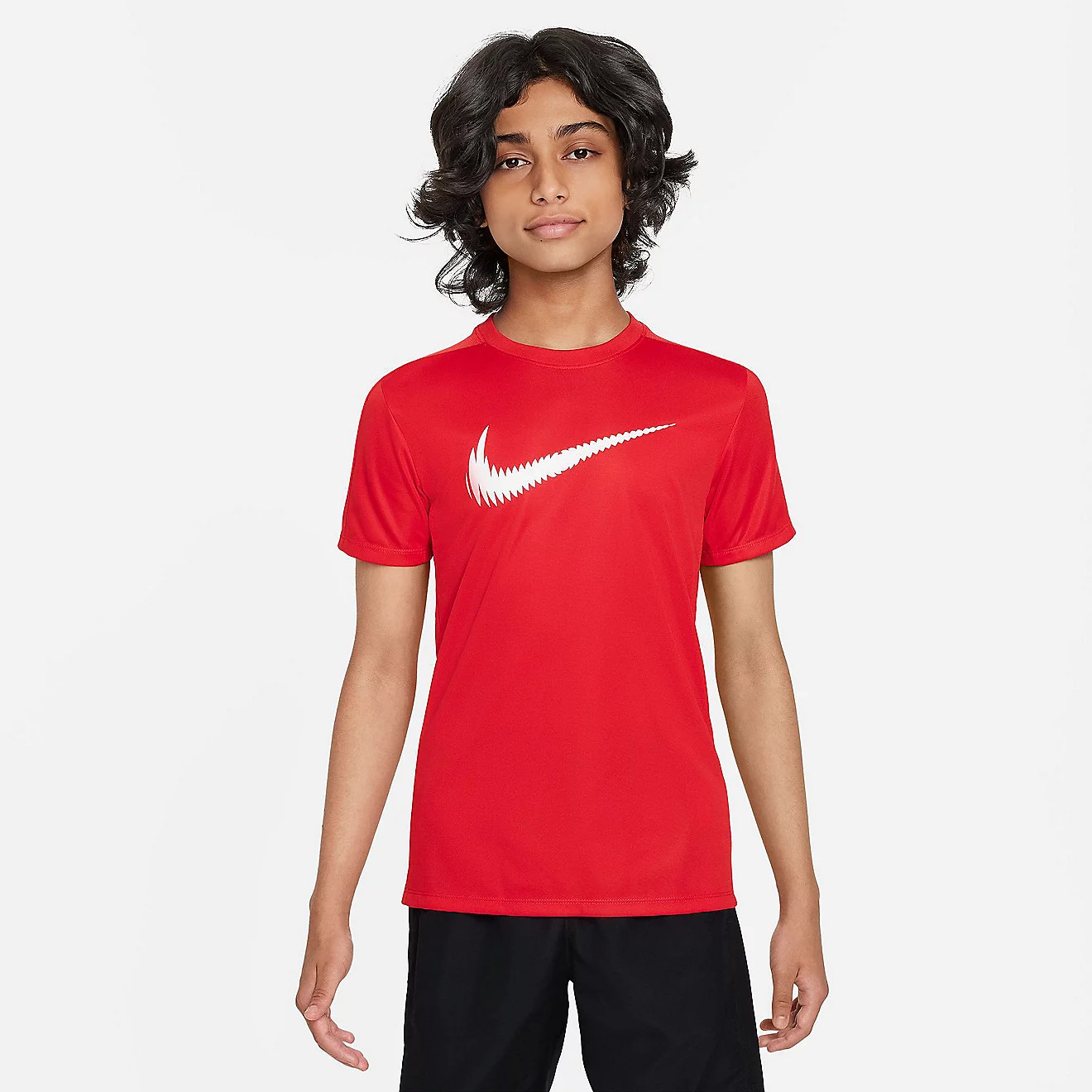 Nike Kids' DF TROPHY23 GX Short Sleeve Shirt | Academy Sports + Outdoors