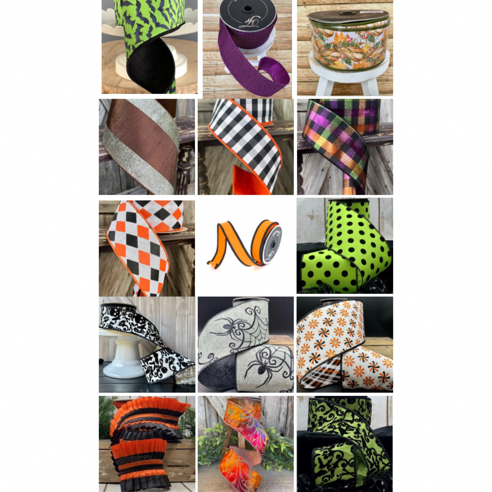 Shop my favorite designer ribbon picks for fall & Halloween!

#LTKSaleAlert #LTKSeasonal #LTKHome