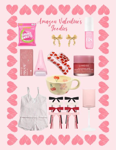 💌💘🌹🍒🍫 
idk why but Valentine’s is starting to become one of my favorite holidays! I love all the pinks & reds! 


#LTKMostLoved #LTKfindsunder50 #LTKSeasonal