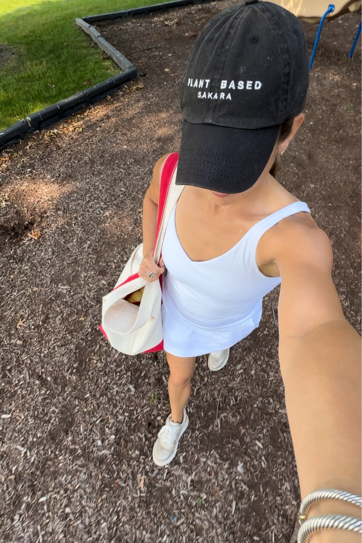 Park Mom, reporting for swings, slides and snack duty. 🫡

#LTKKids #LTKActive #LTKFamily