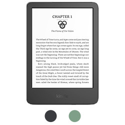 Amazon Kindle 16 GB (newest model) - Lightest and most compact Kindle, now with faster page turns... | Amazon (US)