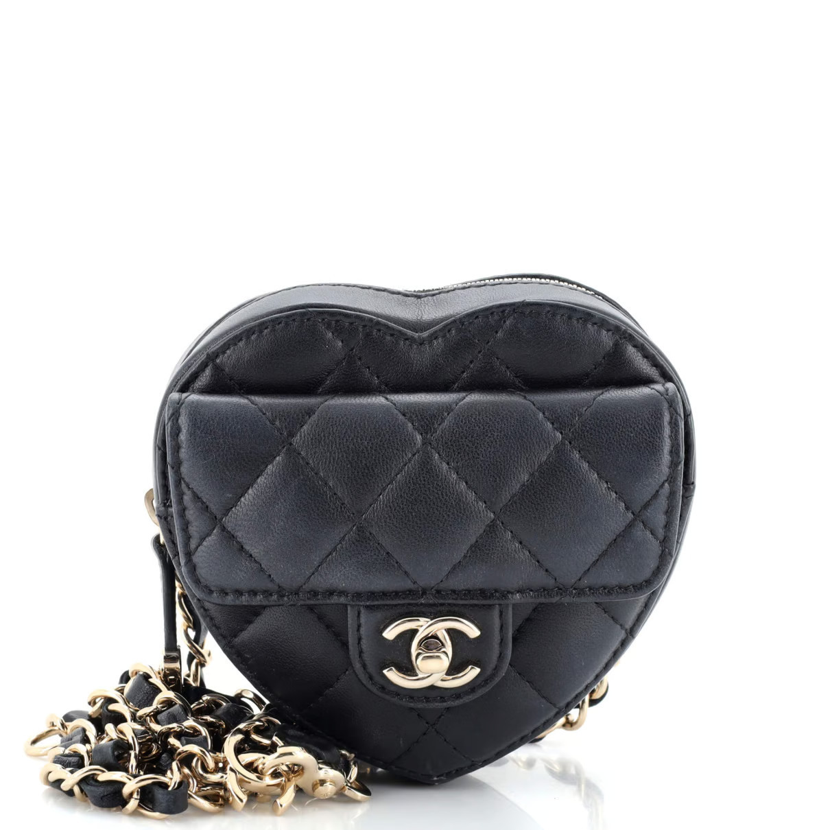Chanel Leather handbag | Vestiaire Collective (Global)