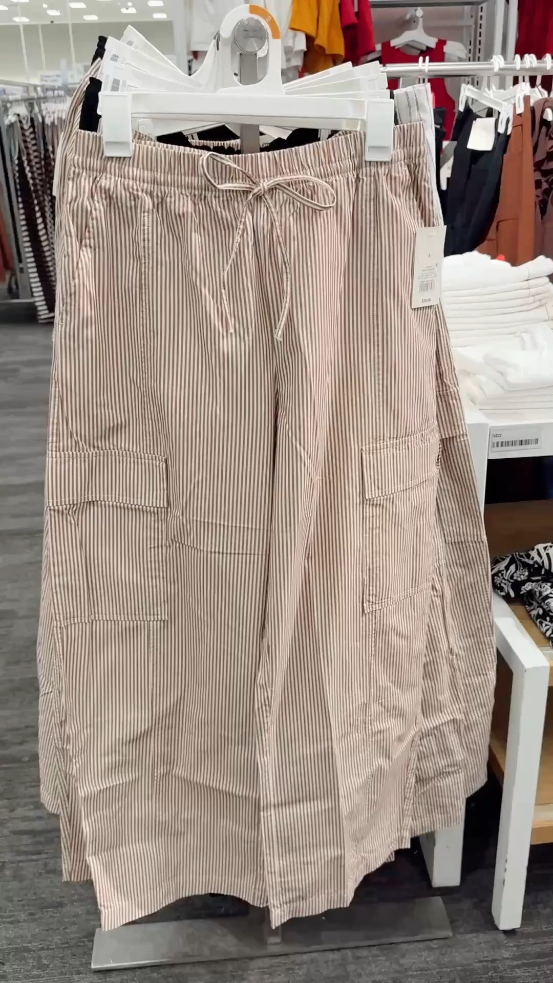 New target FP inspired cargo pants! These are so lightweight and perfect for summer & to transition to fall!

#LTKdayinmylife #LTKgrwm #LTKootd