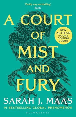 A Court of Mist and Fury: The second book in the GLOBALLY BESTSELLING, SENSATIONAL series (A Cour... | Amazon (UK)