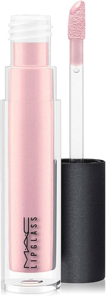 MAC LipGlass Lip Gloss Oyster Girl, 3.1ml/0.10 fl.oz. | Amazon (US)