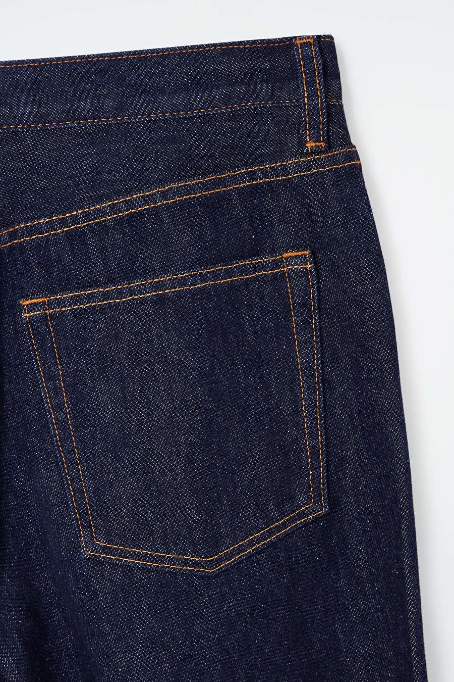 ARCH JEANS - TAPERED - INDIGO - COS | COS UK