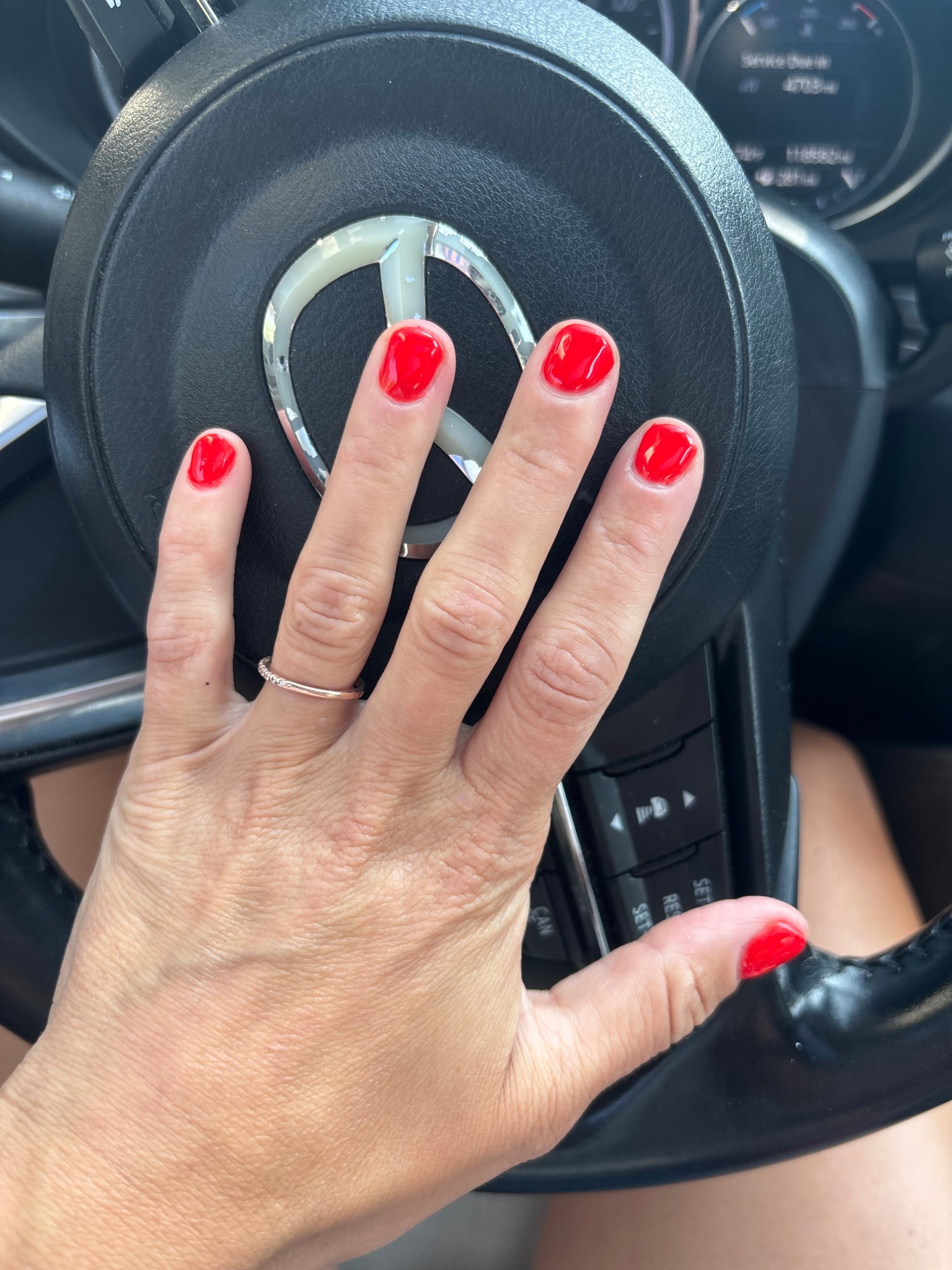 Salon quality gel nails at HOME. 💅 I swear by this $30 kit and gel polish. 

#LTKBeauty #LTKFindsUnder50