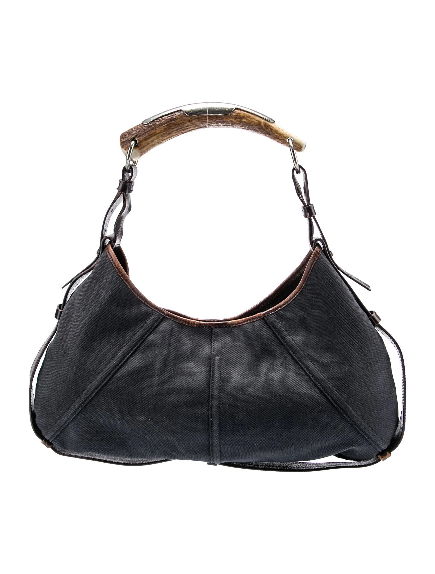 Rive Gauche Mombasa Shoulder Bag | The RealReal