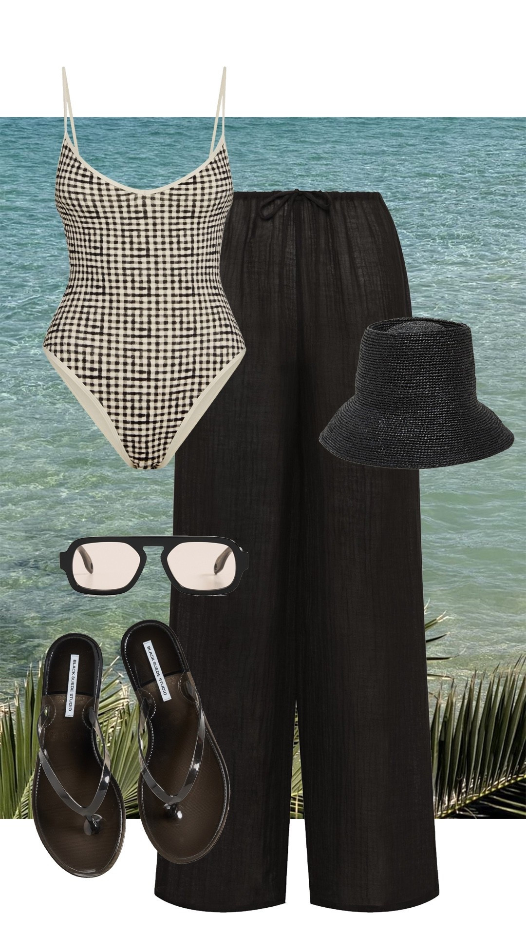 Vacation outfit idea 