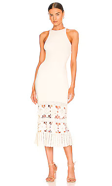 Finley Crochet Midi Dress
                    
                    Tularosa | Revolve Clothing (Global)