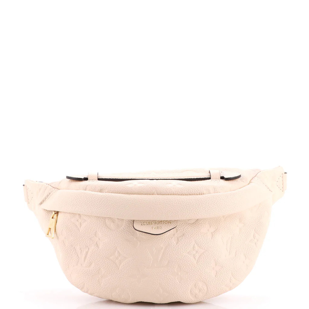 Bum Bag Monogram Empreinte Leather | Rebag