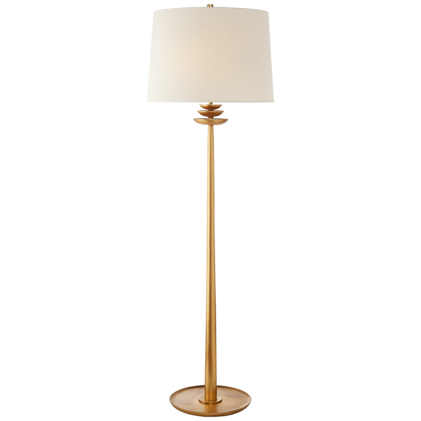 Beaumont Floor Lamp | Visual Comfort