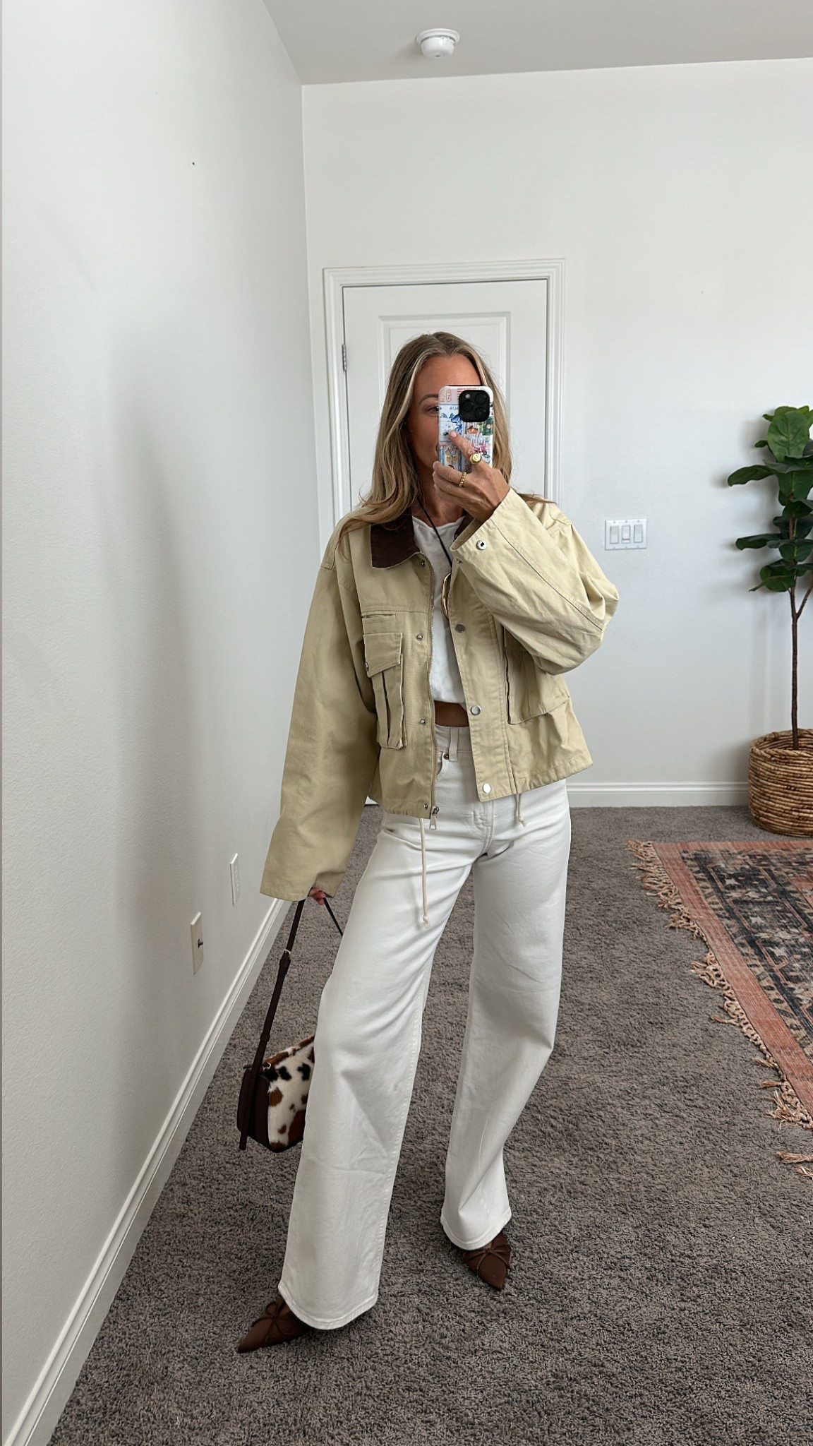 Todays outfit
Amazon Jacket size small
Denim size 0/24


#LTKFindsUnder50 #LTKSaleAlert #LTKOver40