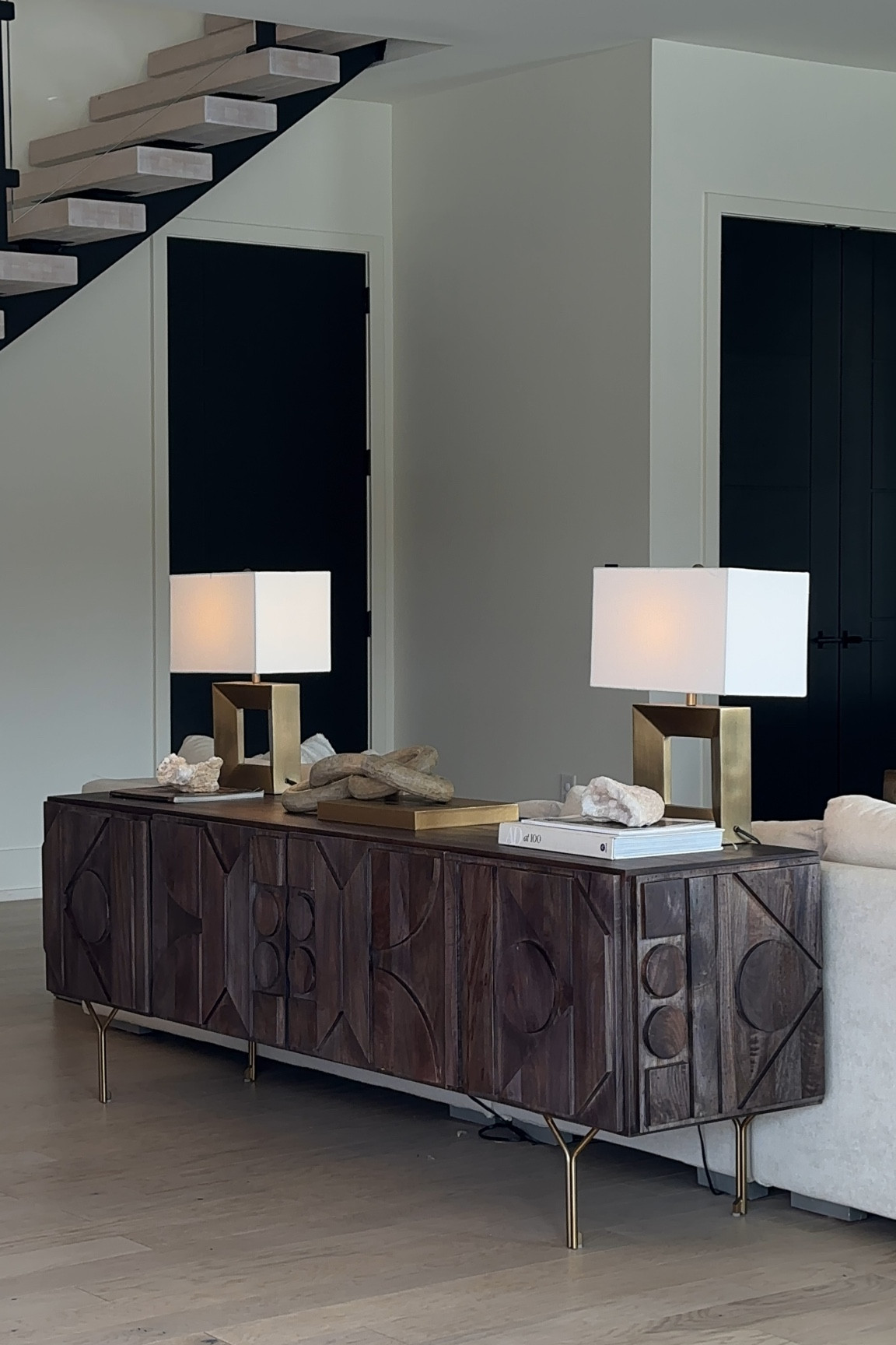 This West Elm media console gets ALL the hype. it’s the most asked about piece in my home. I’ve been waiting for it to go on sale AND todays the day!! get this unique handcrafted console table made from mango trees for a limited time offer @westelm 
it’s not a time to question yourself!! The answer is yes. #homefurniture #limitedoffer #homefurnitings #homeaccentpieces 

#LTKSale #LTKhome #LTKsalealert