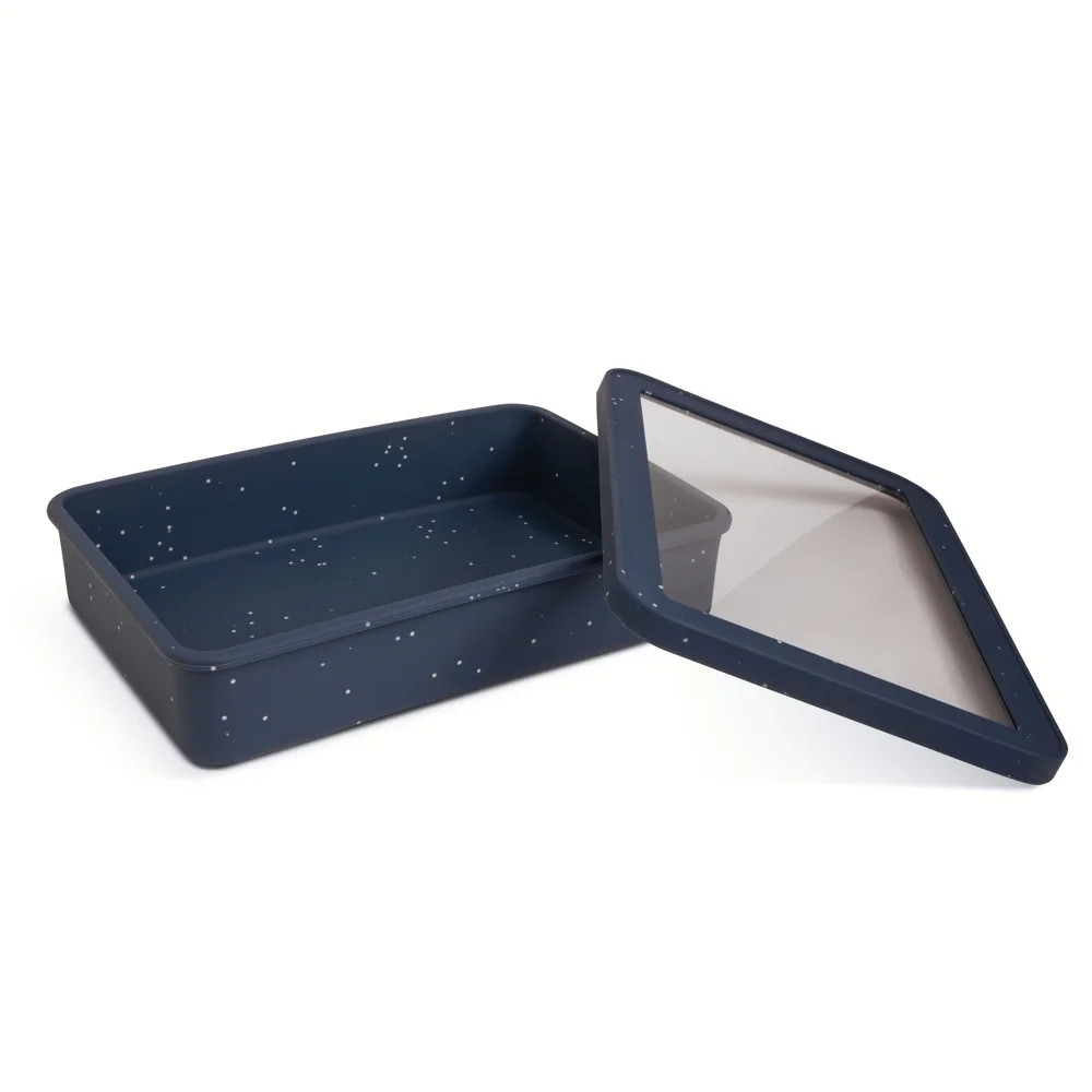 Thyme & Table 9" x 13" Silicone Baking Dish & Lid Set - Walmart.com | Walmart (US)