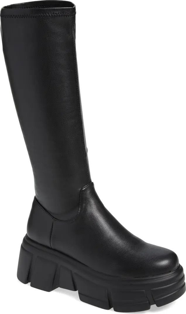 Steve Madden Tero Chunky Knee High Platform Boot | Nordstrom | Nordstrom