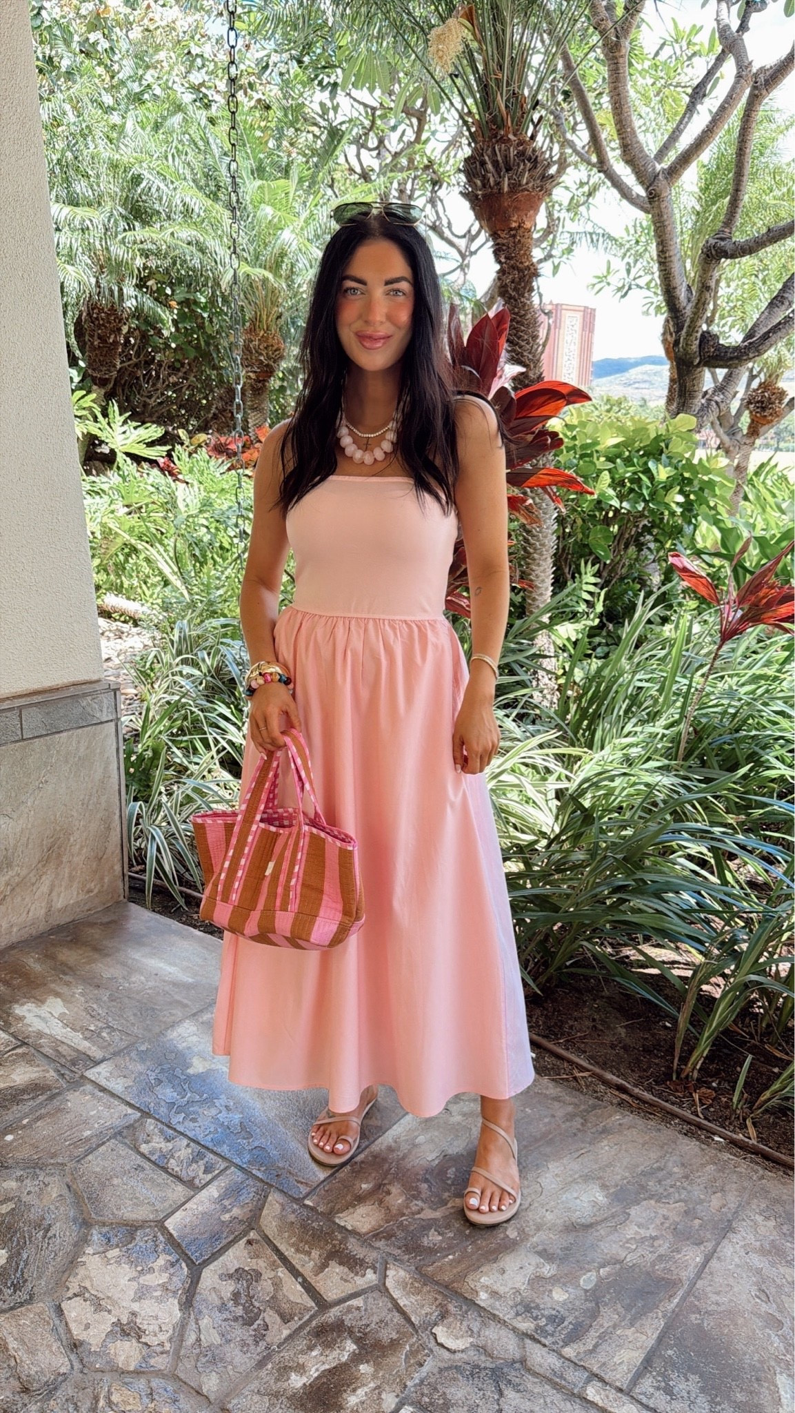 Feeling pretty in pink in this Amazon dress 💓

summer dresses, summer outfits, maxi dress, midi dress, amazon fashion, finds under $50, Katy roach, livingmybeststyle

#LTKootd