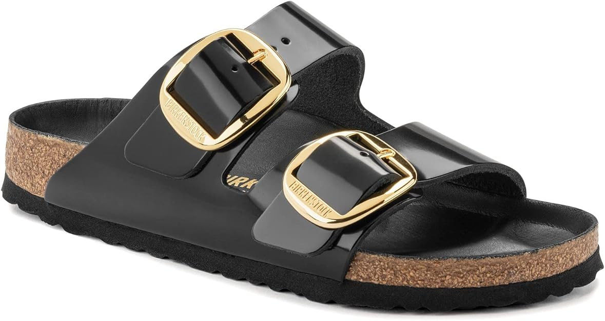 Birkenstock Women's Arizona Big Buckle Sandals | Amazon (US)