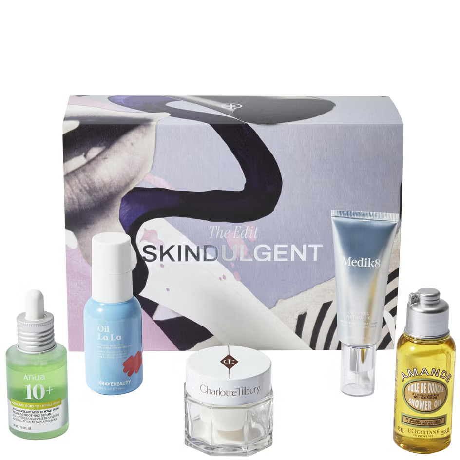 Cult Beauty The Skindulgent Edit (Worth over £180) | Cult Beauty