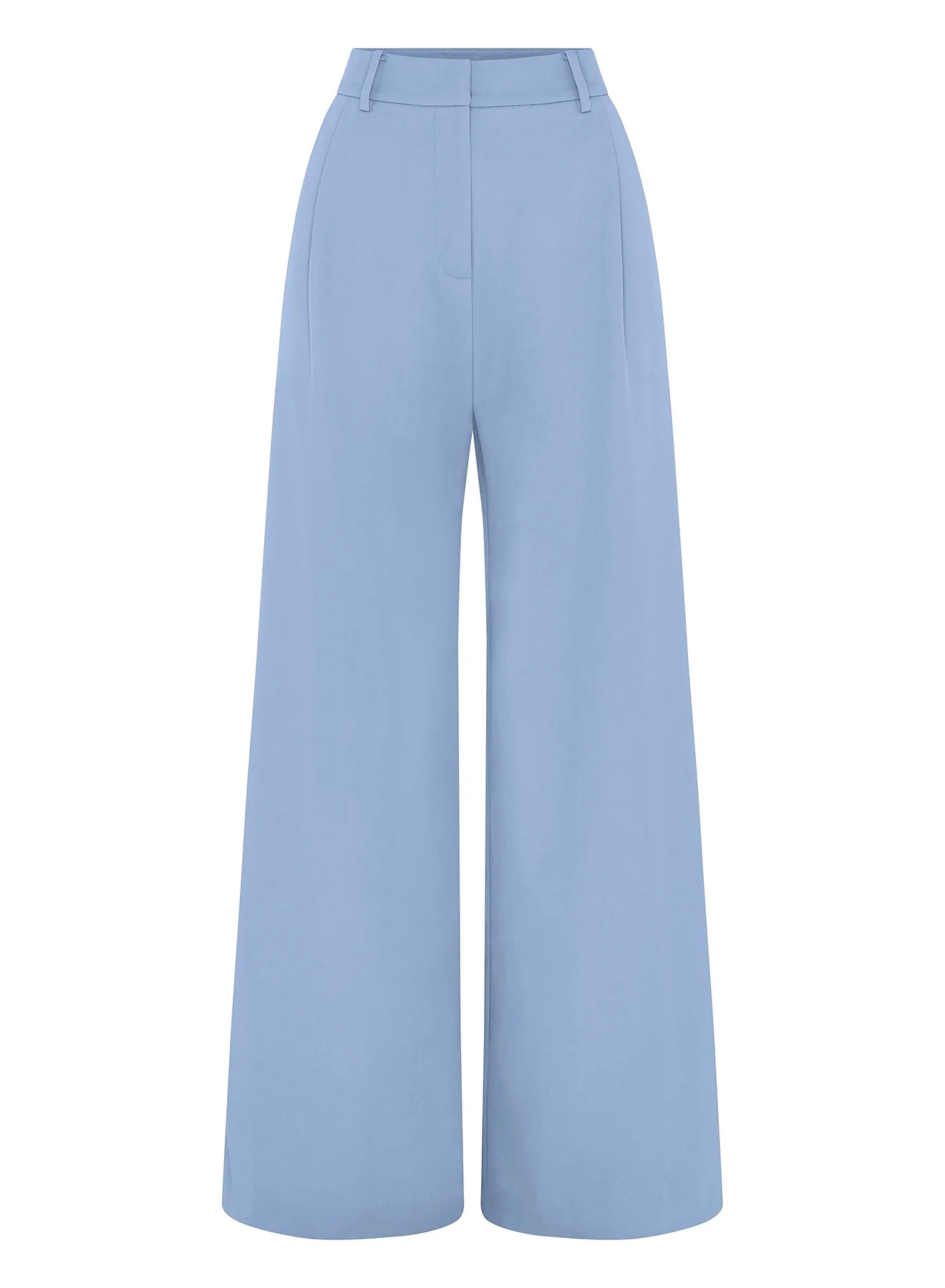 HUBERT PANT (DUSTY BLUE) | Anna Quan (Global)