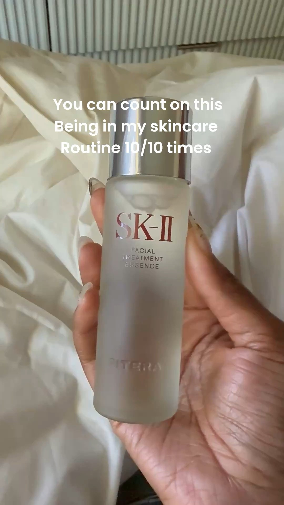Love adding hydration whenever I can SK-II facial treatment essence

#LTKMothersDay #LTKdayinmylife #LTKselfcare