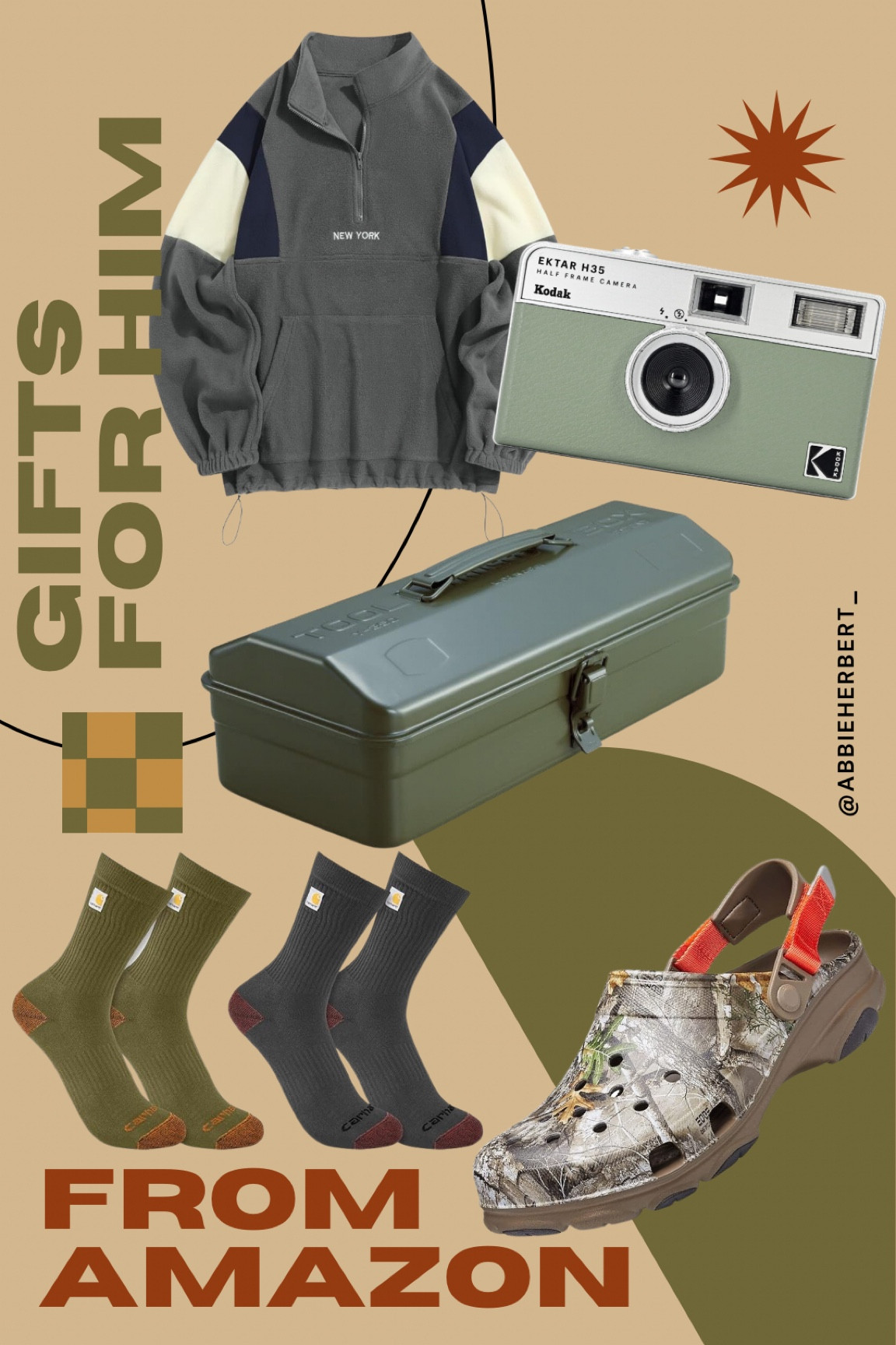 Gifts for the guy in your life! All from Amazon!

#LTKSeasonal #LTKHoliday #LTKGiftGuide