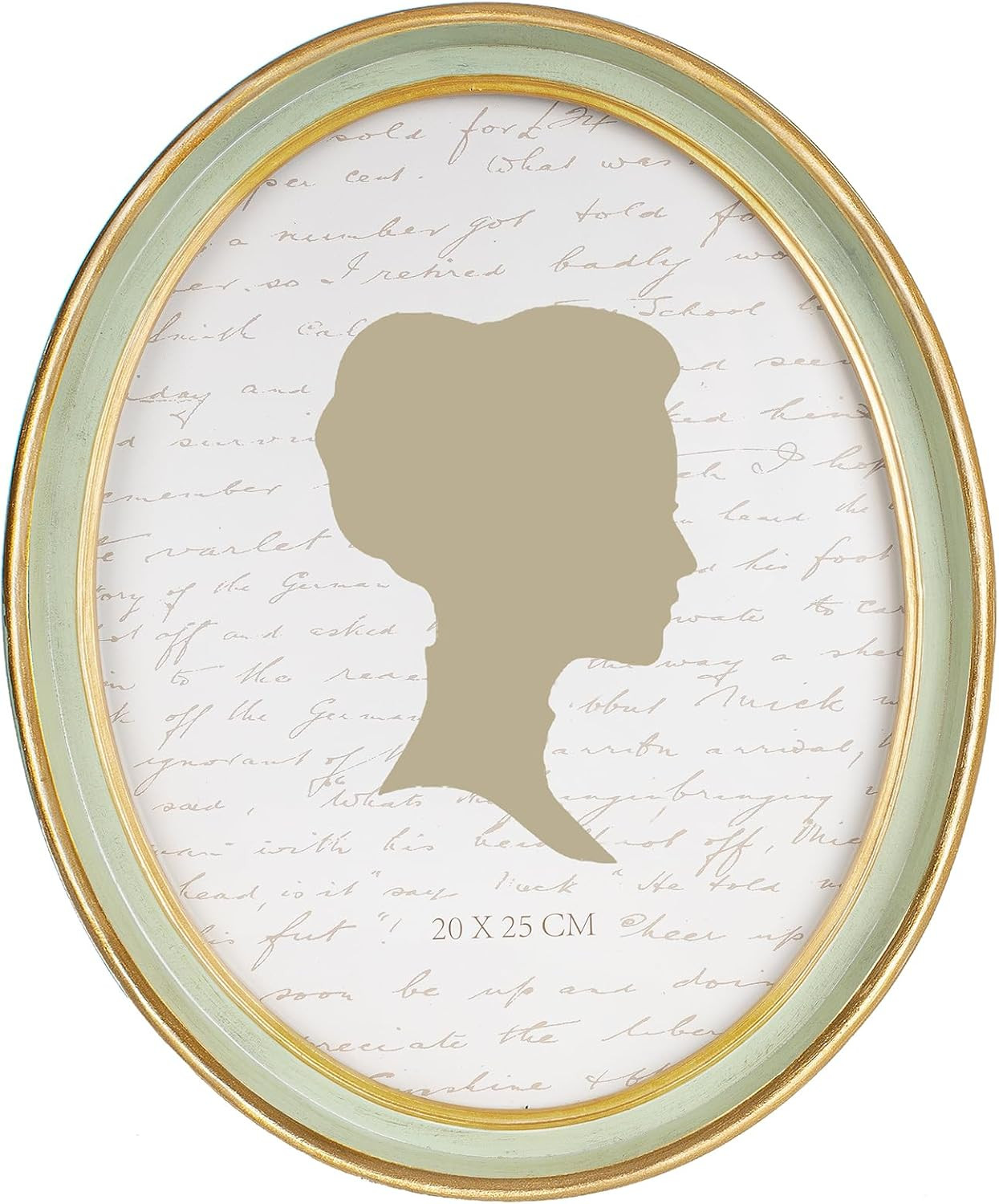 AELS 8x10 Inch Vintage Picture Frame, Elegant Antique Photo Frames with Glass Front, Photo Displa... | Amazon (US)