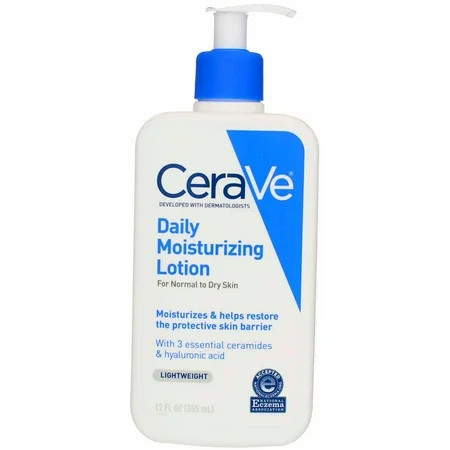 Cerave Cerave Moisturizing Lotion 12 Oz By Cerave | Walmart (US)
