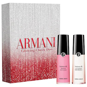 Glowing Cheek Liquid Blush & Highlighter Gift Set | Sephora (US)