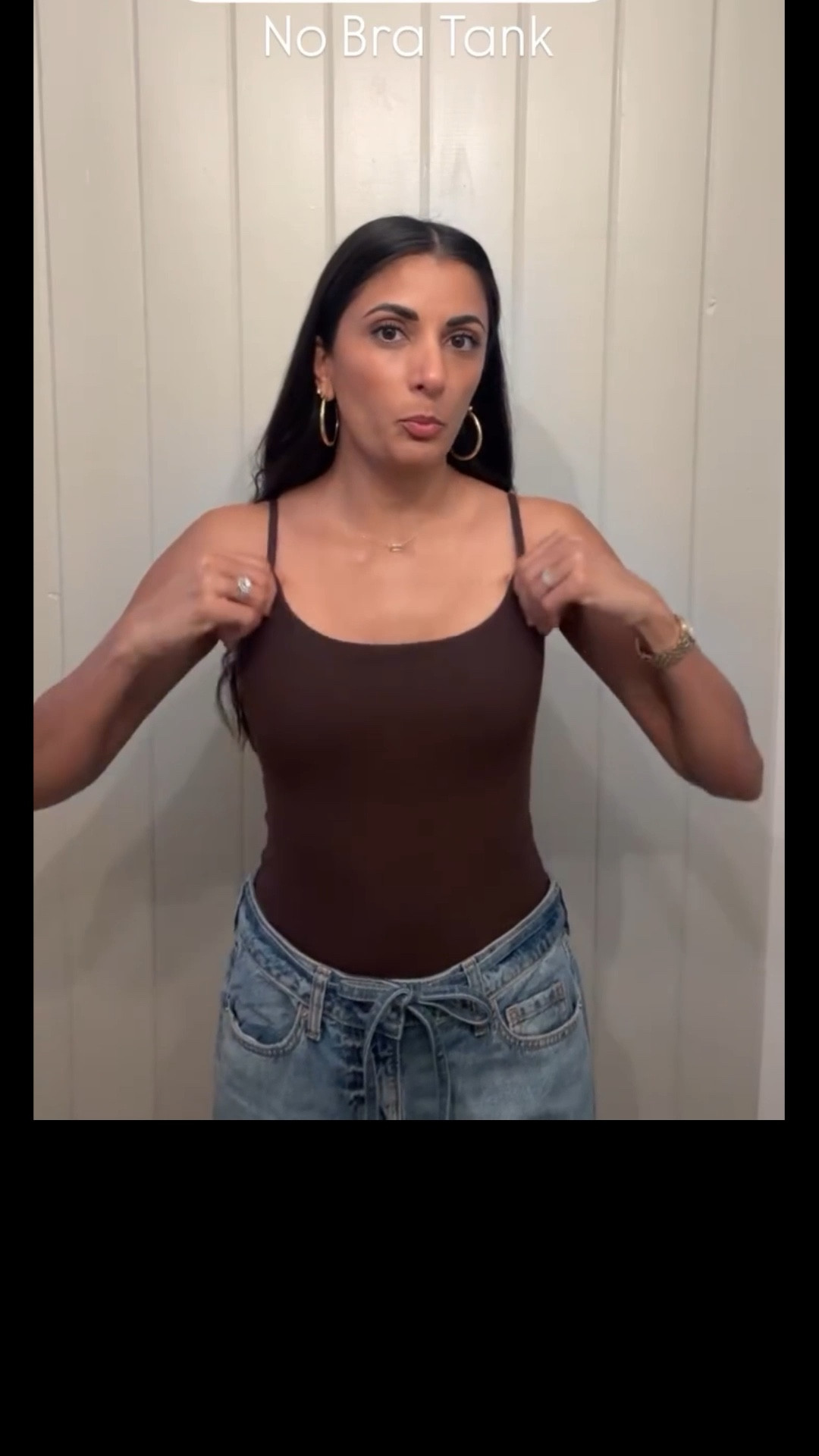 The no bra cami from Abercrombie is the best! 

#LTKootd #LTKmomlife #LTKActive