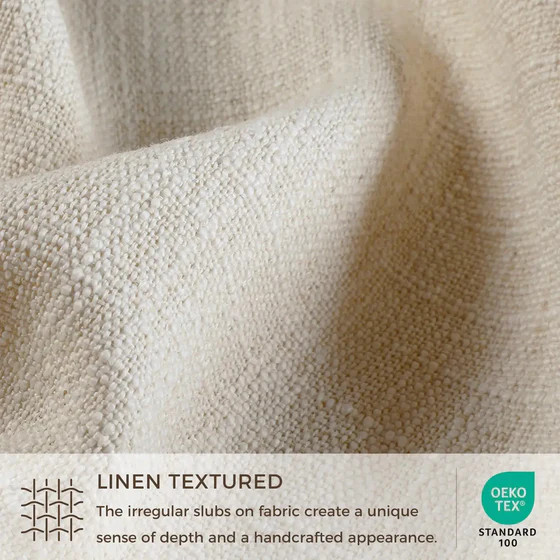 Liz Linen Drape Pleated | TWOPAGES