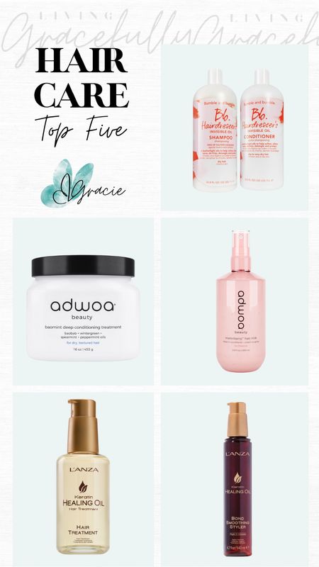The hair care products I’m loving recently! Linking the exact ones I’m using 🫶🏼

#LTKbeauty