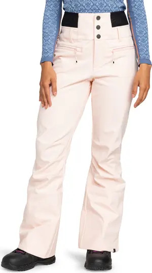 Roxy Rising High Waterproof Shell Snow Pants | Nordstrom | Nordstrom