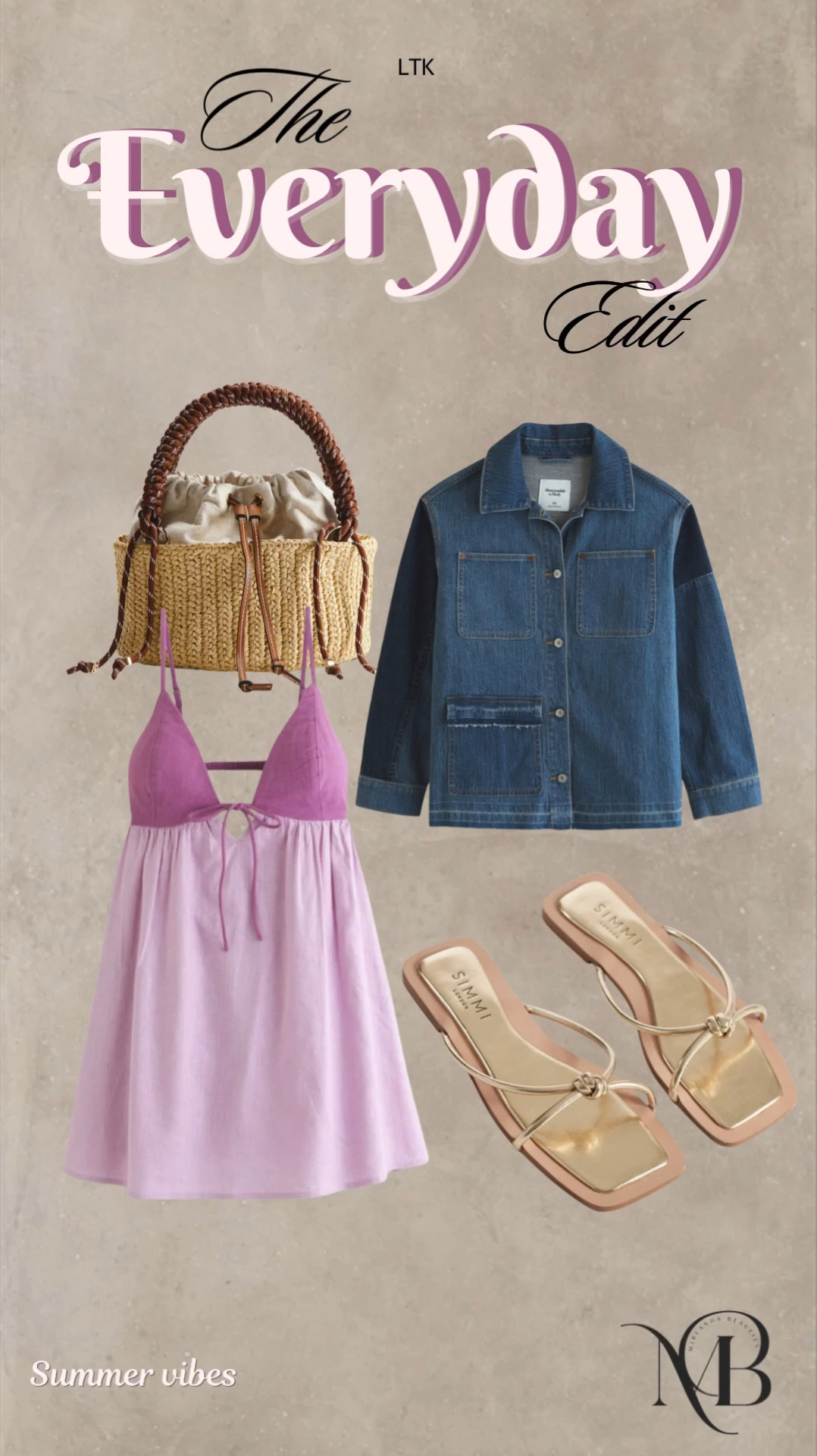 More summer edits from @abercrombie 

#LTKPlusSize #LTKSaleAlert #LTKxAbercrombie