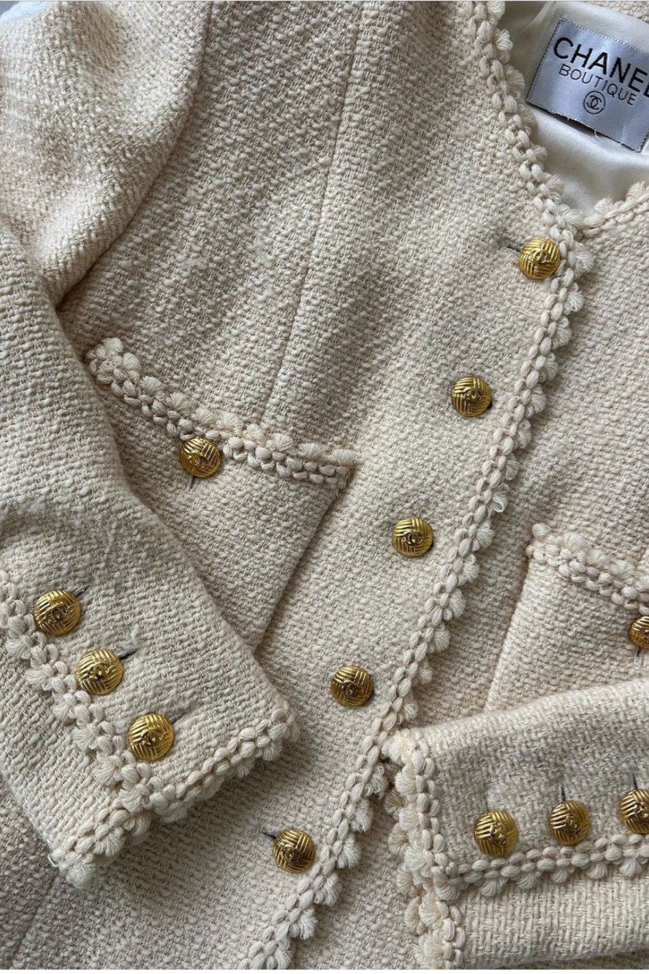 chanel like lady jackets#LTKFind

#LTKstyletip #LTKworkwear