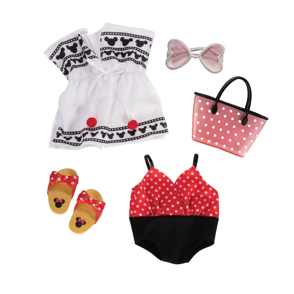 Disney ILY 4ever 18" Fashion Pack Inspired by Minnie | Target