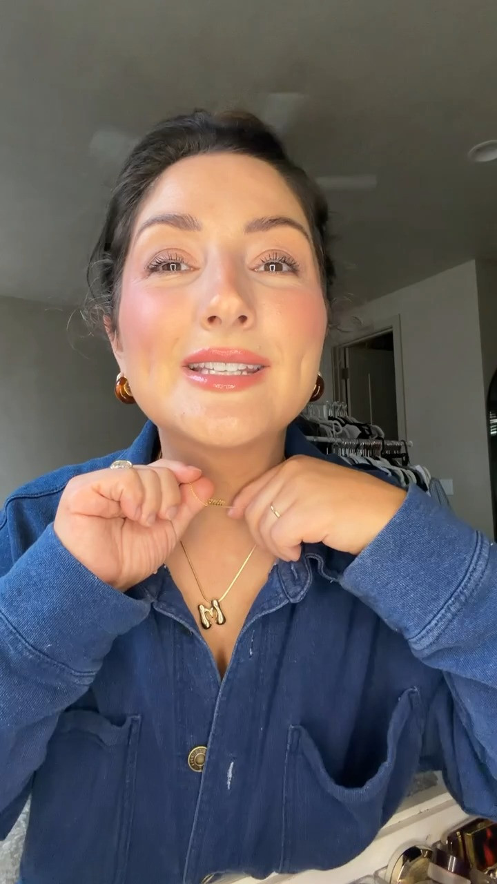 Jewelry from @electricpicks 

Love the quality of these pieces!! 

#LTKgrwm #LTKootd #LTKPetite