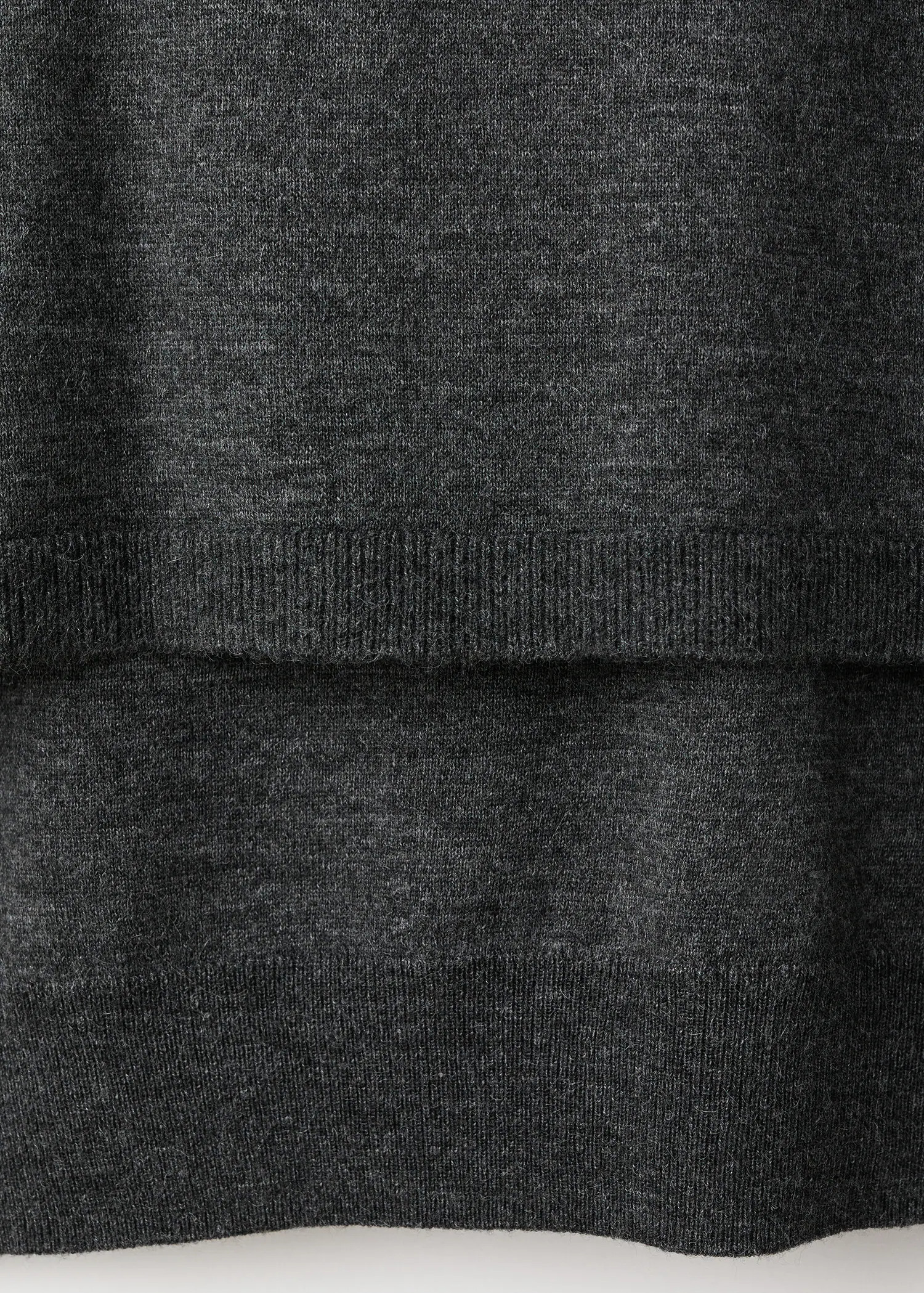 Combined-design sweater - Women | MANGO USA | Mango (US/MX/AU)