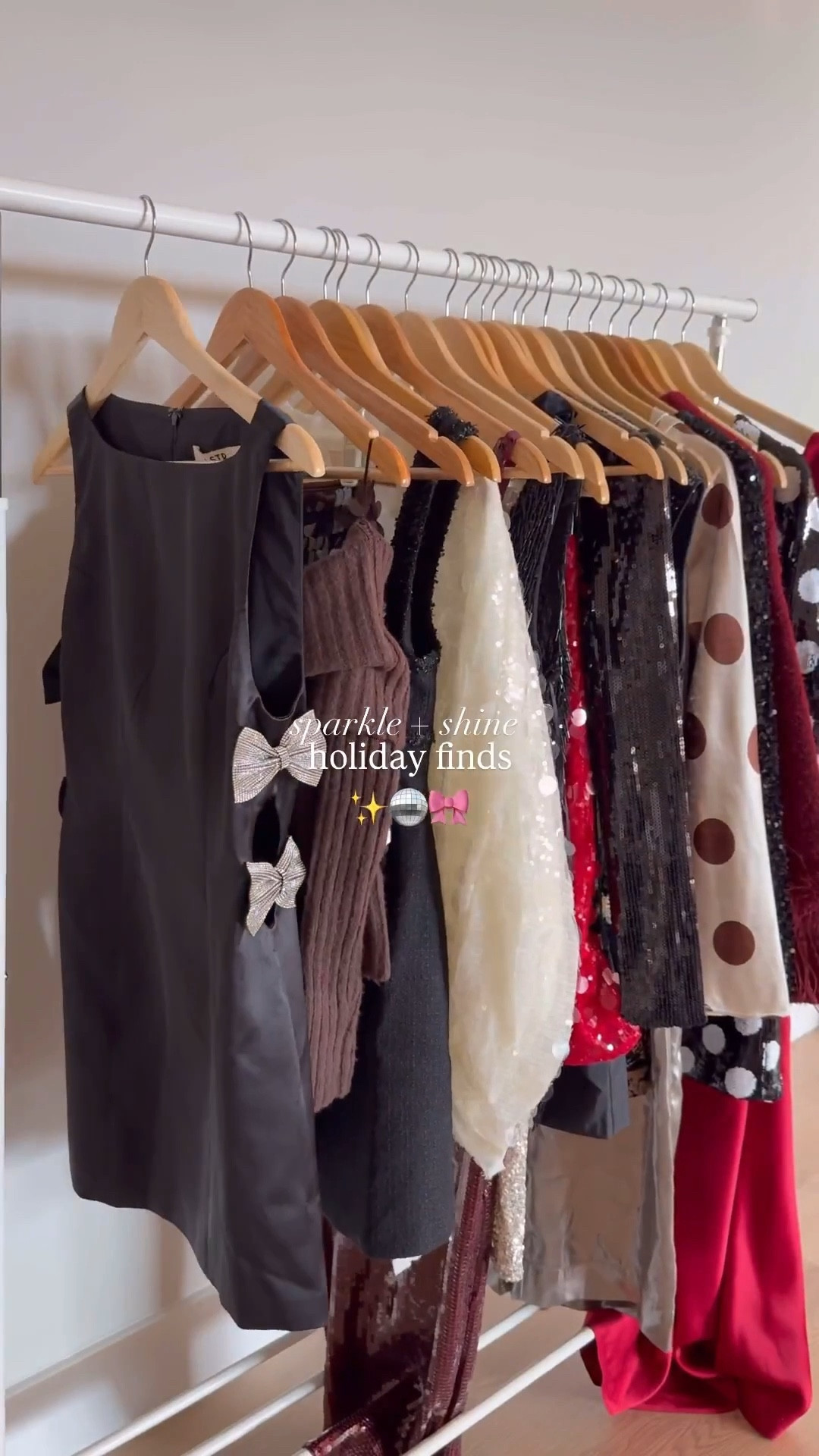 Last minute NYE finds🪩 sequins, velvet and a side of feathers 🤭 a lot of these are on sale! Use code ASHLEYG15 for 15% off anything at Astr!

NYE | New Year’s Eve | sequin | party dress | sequin dress 

#LTKHoliday