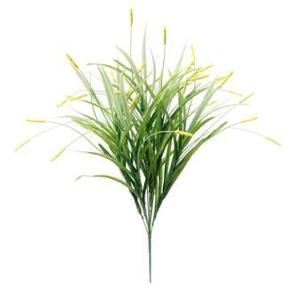 Grass with Yellow Berry Bush by Ashland® | Michaels Stores