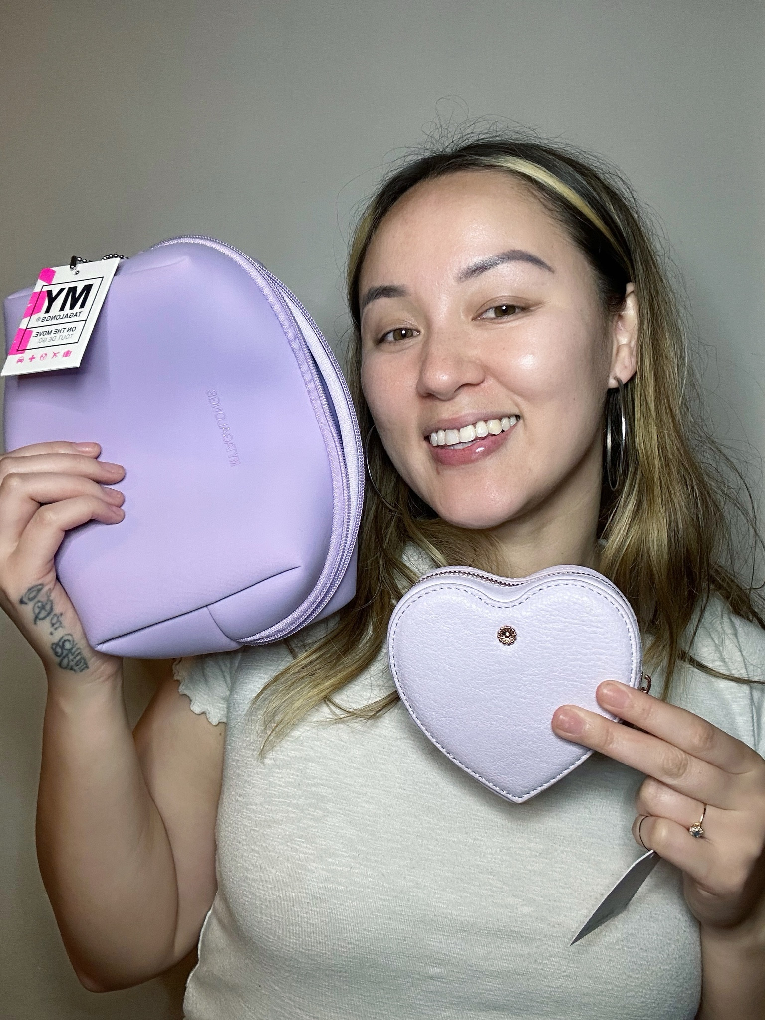 All purple eveythingggg 💜