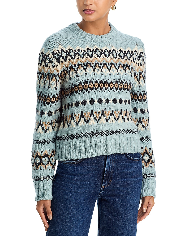 A. l.c. Ella Wool Sweater | Bloomingdale's (US)