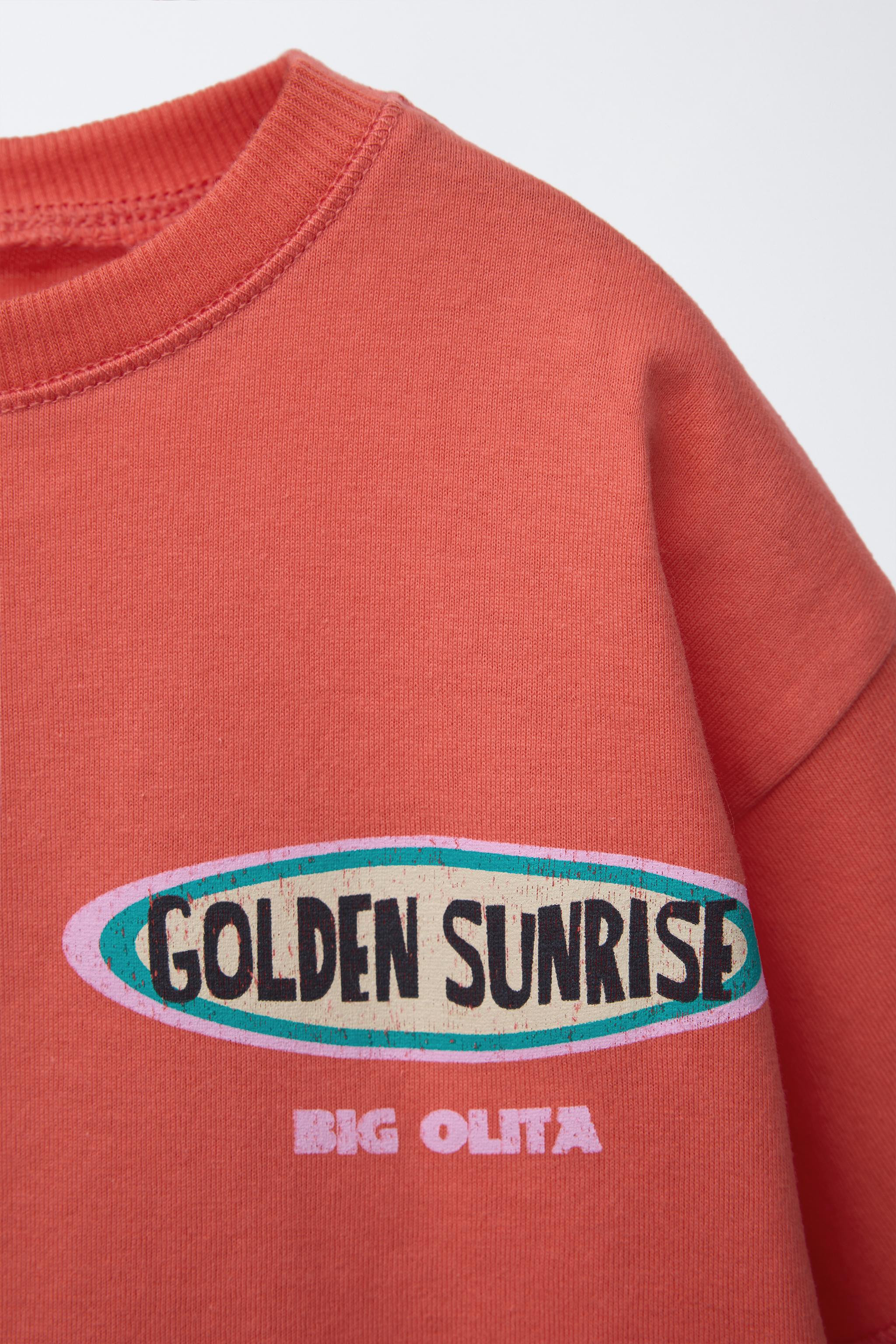 SURF PRINT T-SHIRT | Zara US