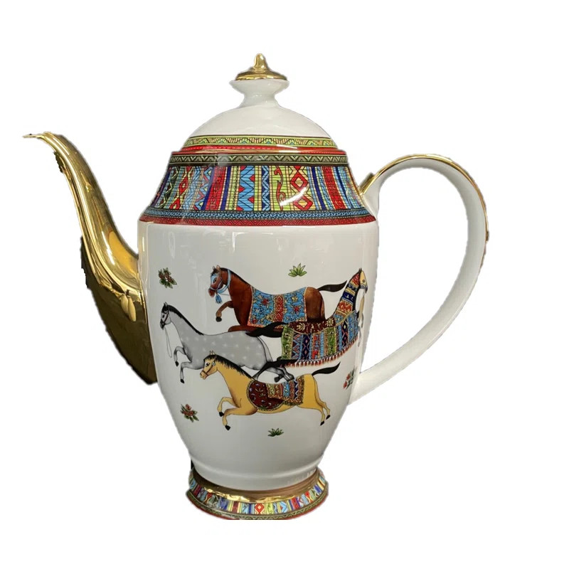 Rares 54 Piece Bone China Dinnerware Set - Service for 6 | Wayfair North America