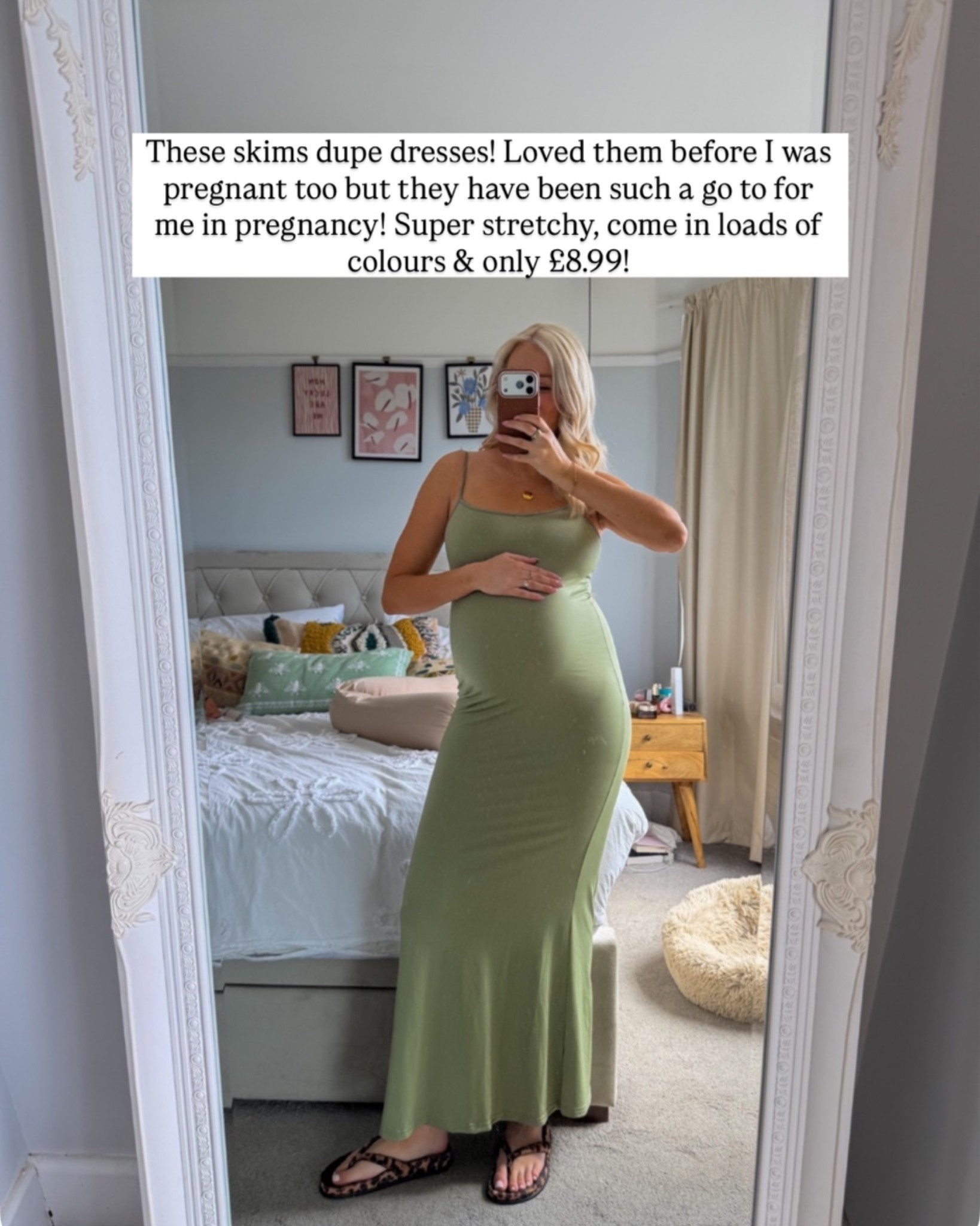 The best Amazon dresses! Skims dupe for £8.99 😍😍

ad