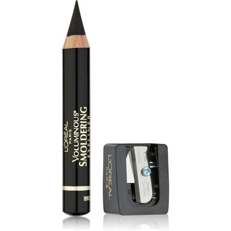 Loreal Paris Voluminous Smoldering Eyeliner Black (Packaging May Vary) | Walmart (US)
